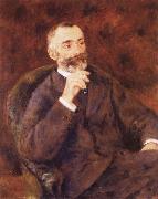 Paul Berard, Pierre Renoir